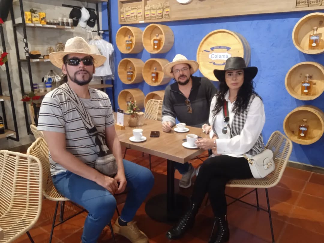 Hacienda Cafetera Coloma